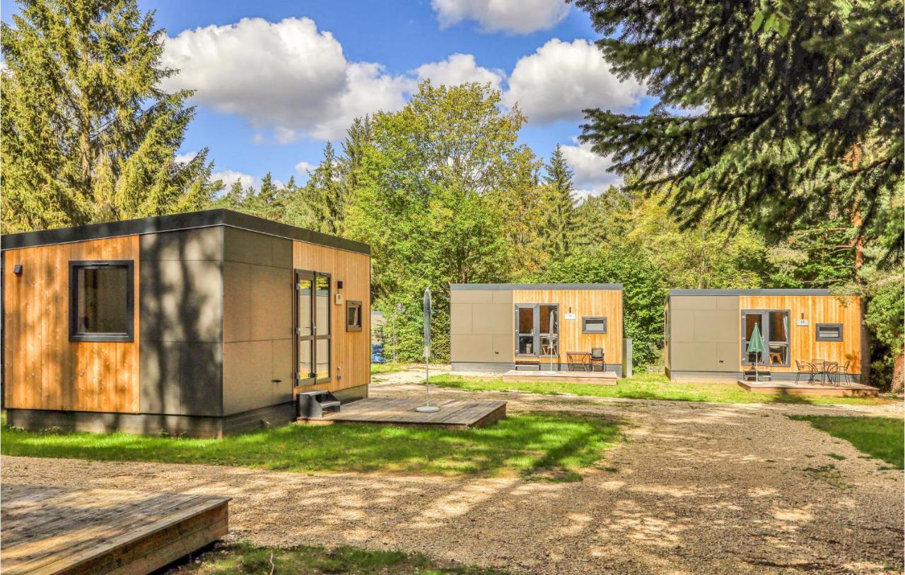 Tiny Haus 16 Am Brombachsee Pleinfeld Exterior photo